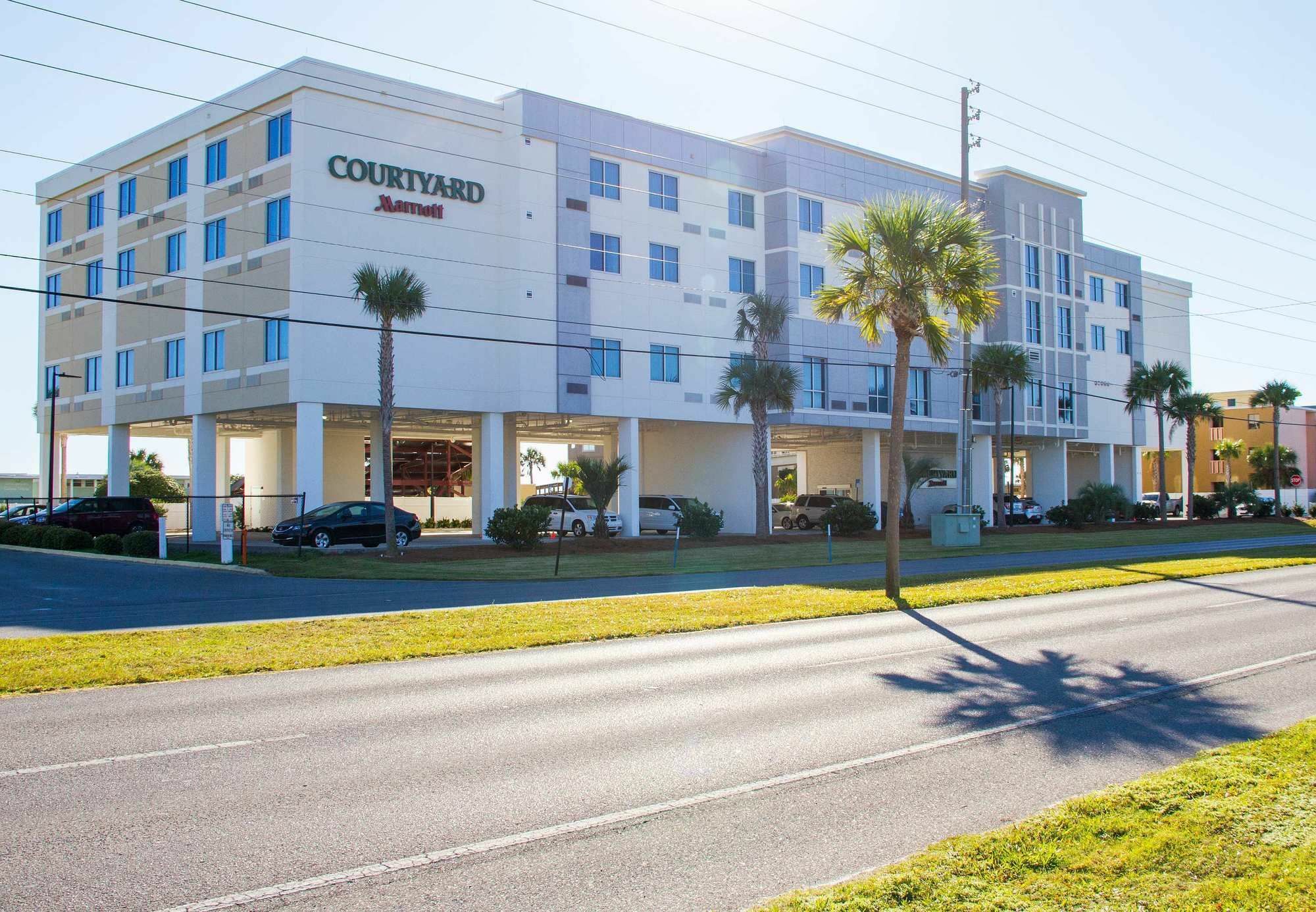 Courtyard By Marriott Fort Walton Beach-West Destin Exterior photo